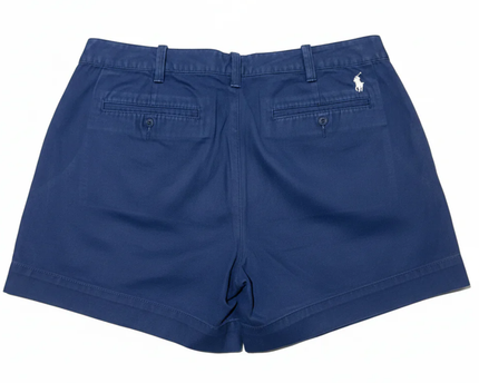 Polo Ralph Lauren Navy Blue Classic Chino Shorts