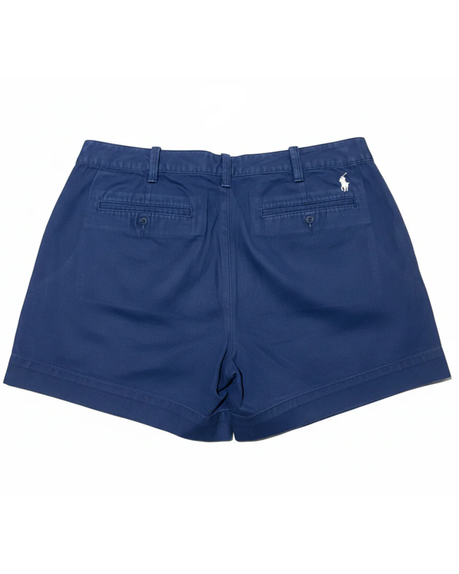 Polo Ralph Lauren Navy Blue Classic Chino Shorts