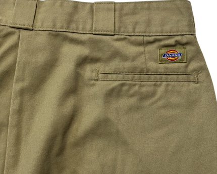 Dickies Tan Straight Leg Durable Work Pants