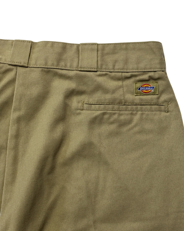 Dickies Tan Straight Leg Durable Work Pants