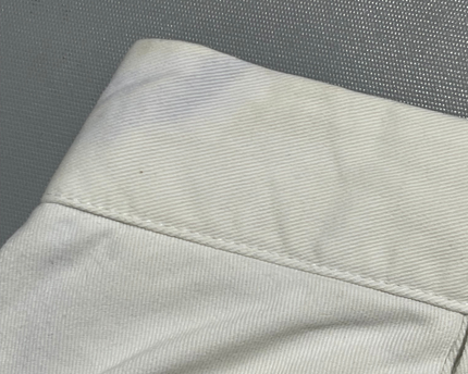 Polo Ralph Lauren White Slim Fit Cotton Chino Pants