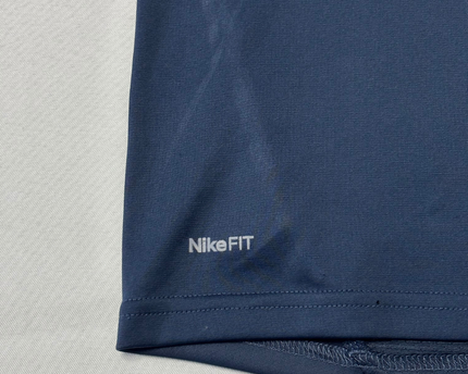 Nike Navy Blue Australia Qantas National Team Training Jersey
