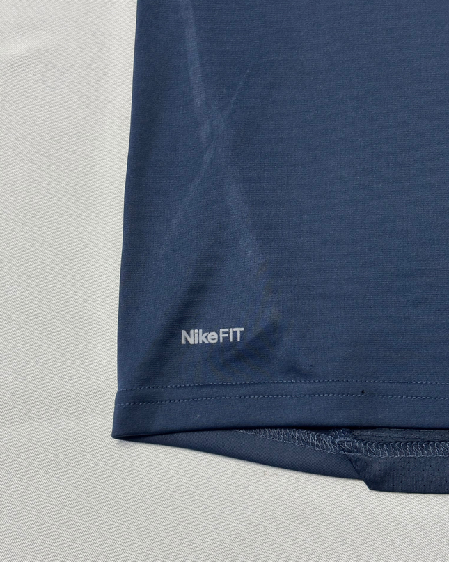 Nike Navy Blue Australia Qantas National Team Training Jersey