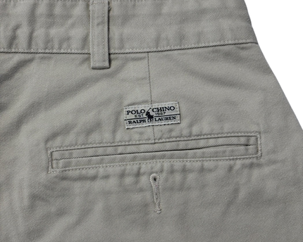 Polo Ralph Lauren Beige Tyler Chino Shorts