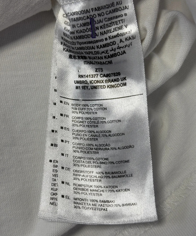 England Rugby World Cup 2023 Commemorative Polo Shirt