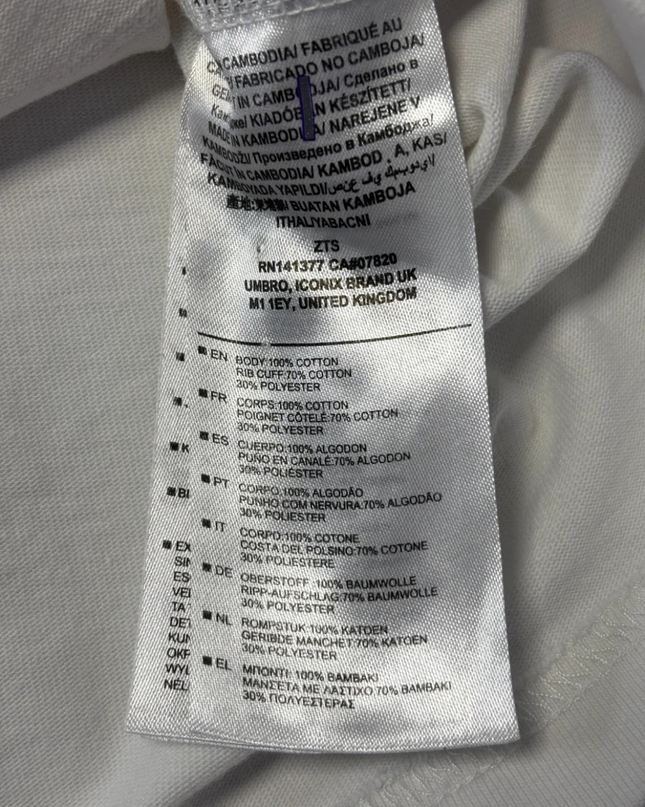 England Rugby World Cup 2023 Commemorative Polo Shirt