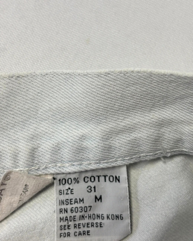 UNIONBAY Light Blue Relaxed Fit Vintage Denim Jeans