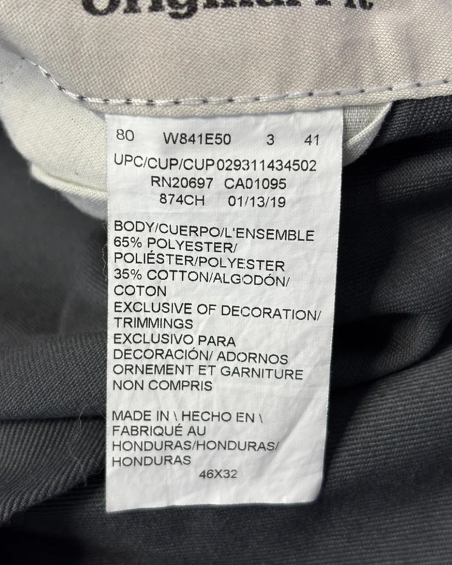 Dickies Charcoal Grey 874 Original Fit Work Pants