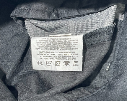 Nike Golf Grey Plaid Shorts