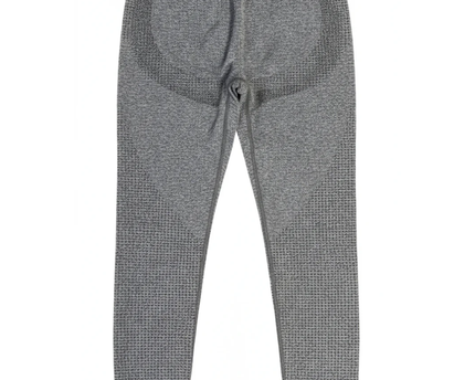 Gymshark Grey Vital Seamless High-Waisted Leggings