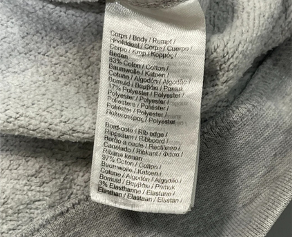 Lacoste Sport Classic Grey Pullover Hoodie