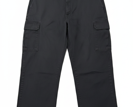 Red Kap Black Utility Cargo Pants