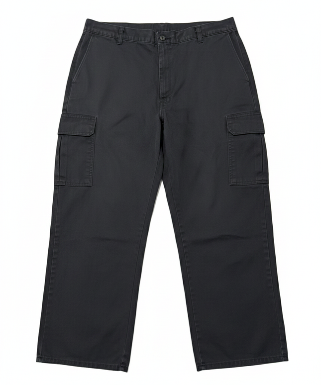 Red Kap Black Utility Cargo Pants