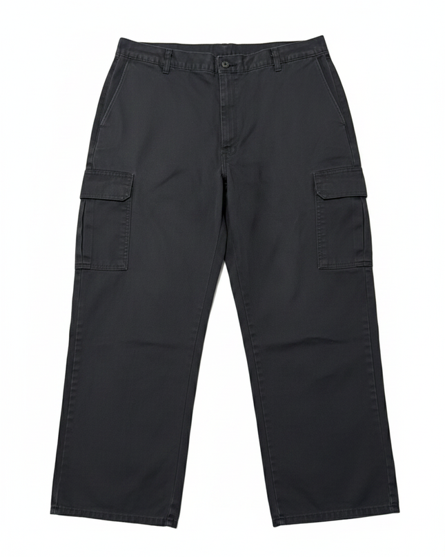 Red Kap Black Utility Cargo Pants