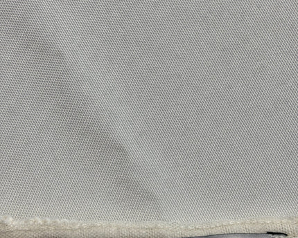 Bershka Cream Crochet Long Sleeve Crop Top