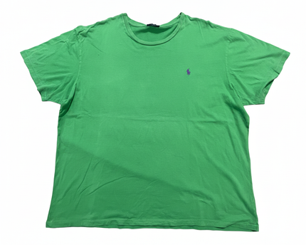Polo Ralph Lauren Green Essential Crewneck T-Shirt
