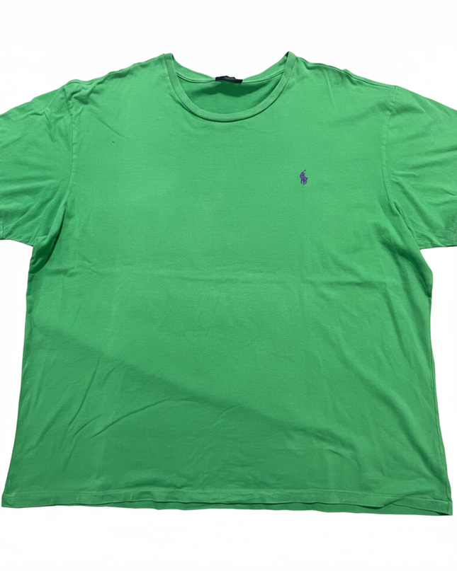 Polo Ralph Lauren Green Essential Crewneck T-Shirt