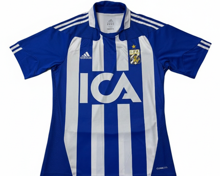 Adidas Blue, White IFK Göteborg ICA Home Jersey