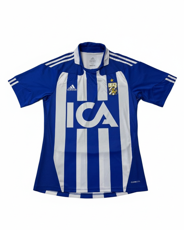 Adidas Blue, White IFK Göteborg ICA Home Jersey