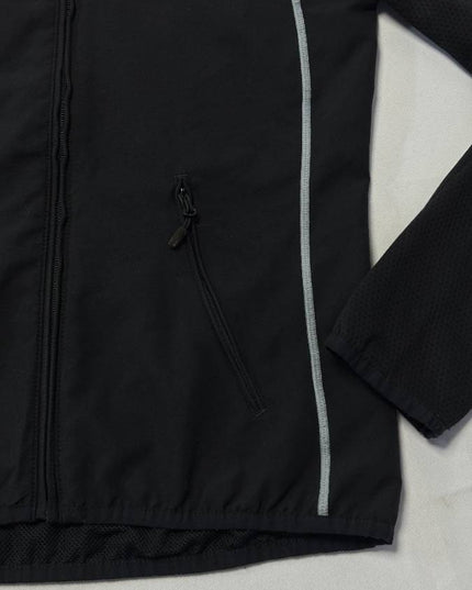 Adidas Black Climalite Full-Zip Sports Jacket
