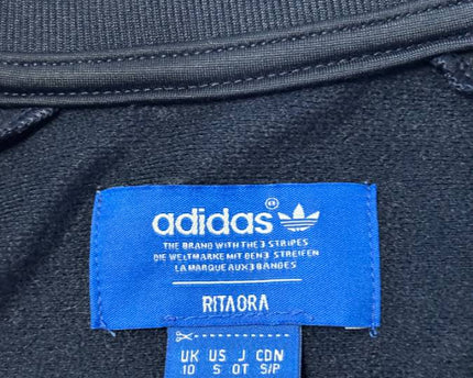 Adidas Navy Rita Ora Space Shifter Sweatshirt