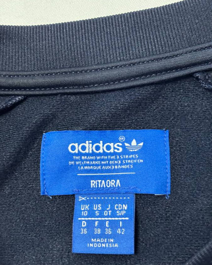 Adidas Navy Rita Ora Space Shifter Sweatshirt
