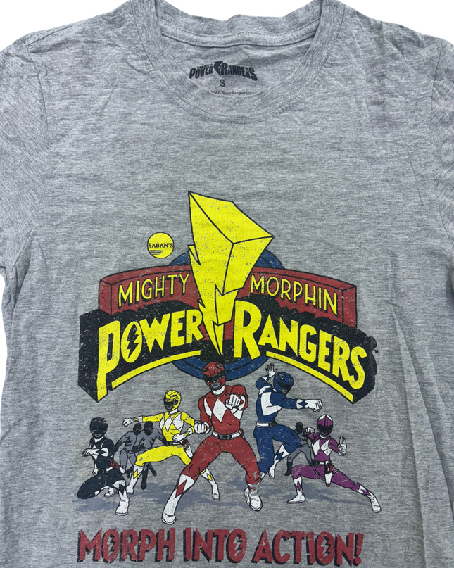 Power Rangers TShirt - XS