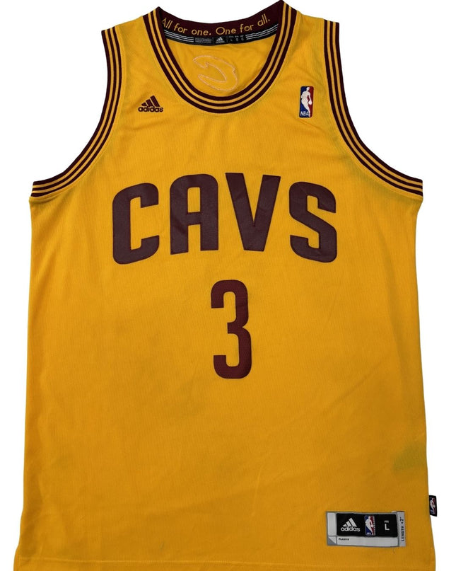 Cleveland Cavaliers Dion Waiters #3 NBA Jersey