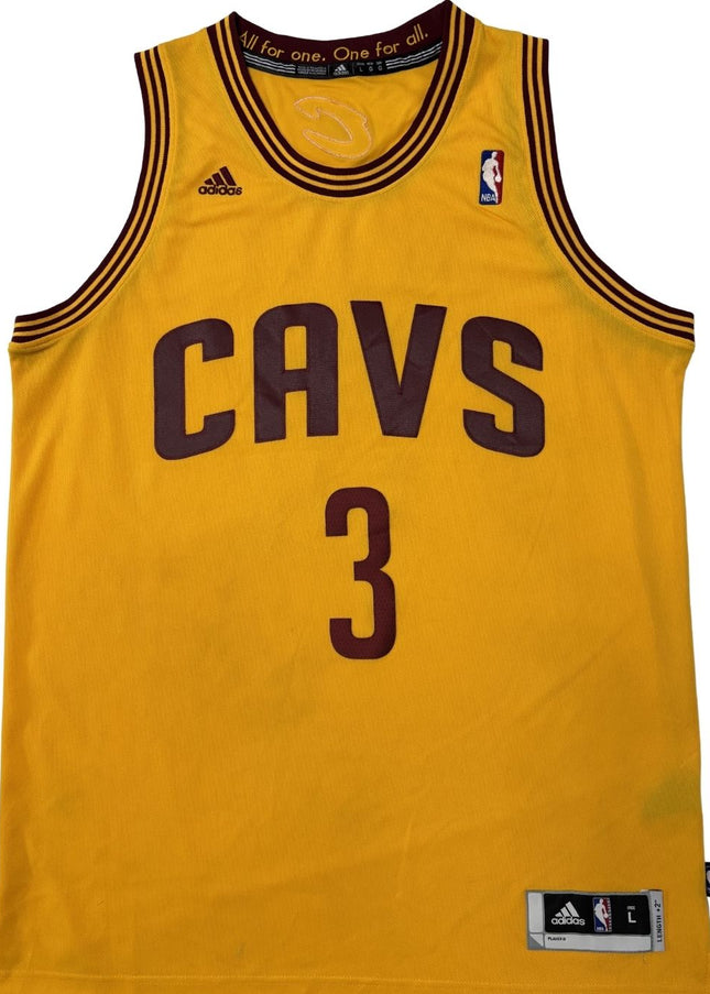Cleveland Cavaliers Dion Waiters #3 NBA Jersey