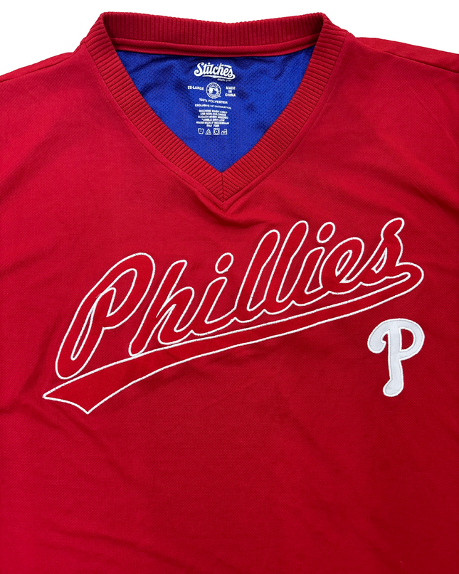 MLB Philadelphia Phillies Team T-Shirt- XXL