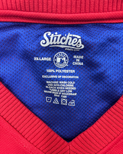 MLB Philadelphia Phillies Team T-Shirt- XXL