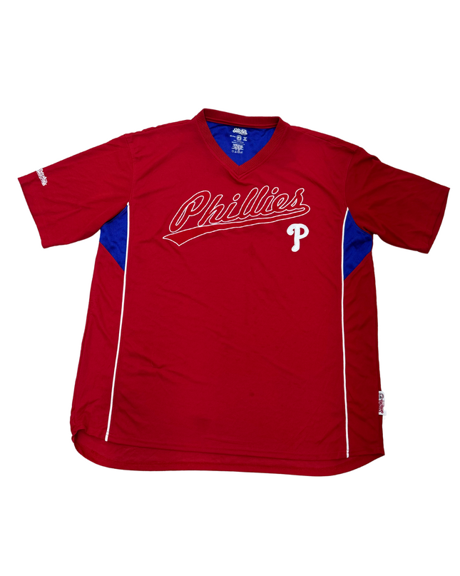MLB Philadelphia Phillies Team T-Shirt- XXL
