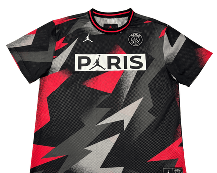 Paris Saint-Germain 2021/22 Away Jersey - Jordan x PSG Collaboration