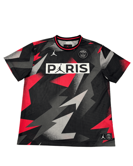 Paris Saint-Germain 2021/22 Away Jersey - Jordan x PSG Collaboration