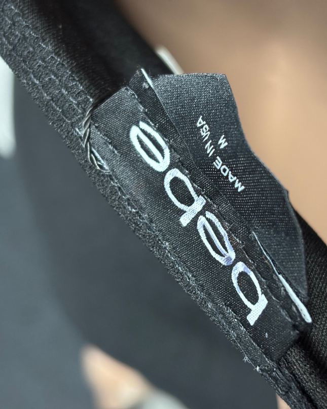 Bebe Black Draped Tulip Hem Spaghetti Strap Mini Dress