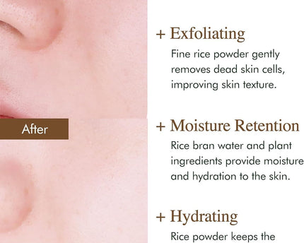 9Wishes Rice Foaming Cleanser