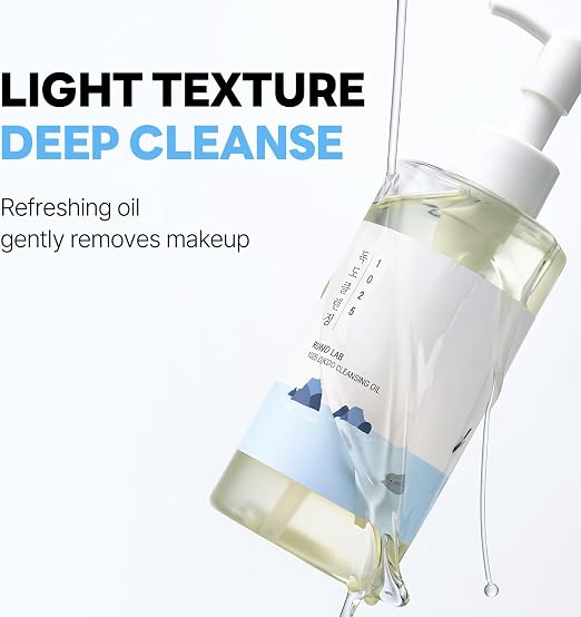 Round Lab 1025 Dokdo Cleansing Oil 200ml