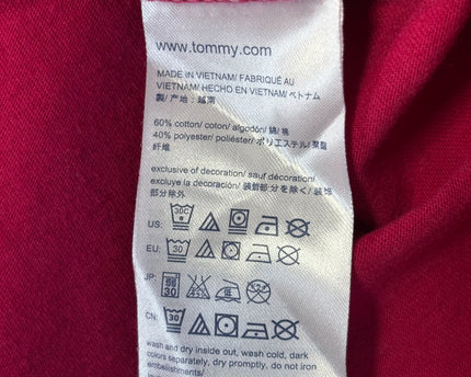 Tommy Hilfiger Pink Graphic T-Shirt