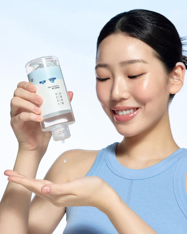 Round Lab 1025 Dokdo Toner Lotion Special Set (Toner 200ml + Lotion 200ml)