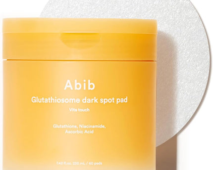 Abib Glutathiosome Dark Spot Pad Vita Touch