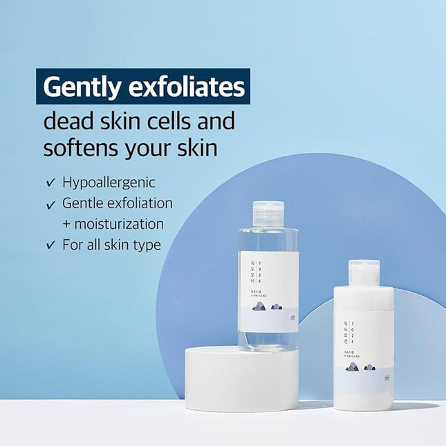 Round Lab 1025 Dokdo Toner Lotion Special Set (Toner 200ml + Lotion 200ml)