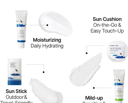 Round Lab Birch Juice Moisturizing Sunscreen SPF50+ PA++++ 50ml