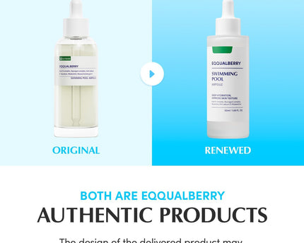Eqqualberry Ampoule 50ml