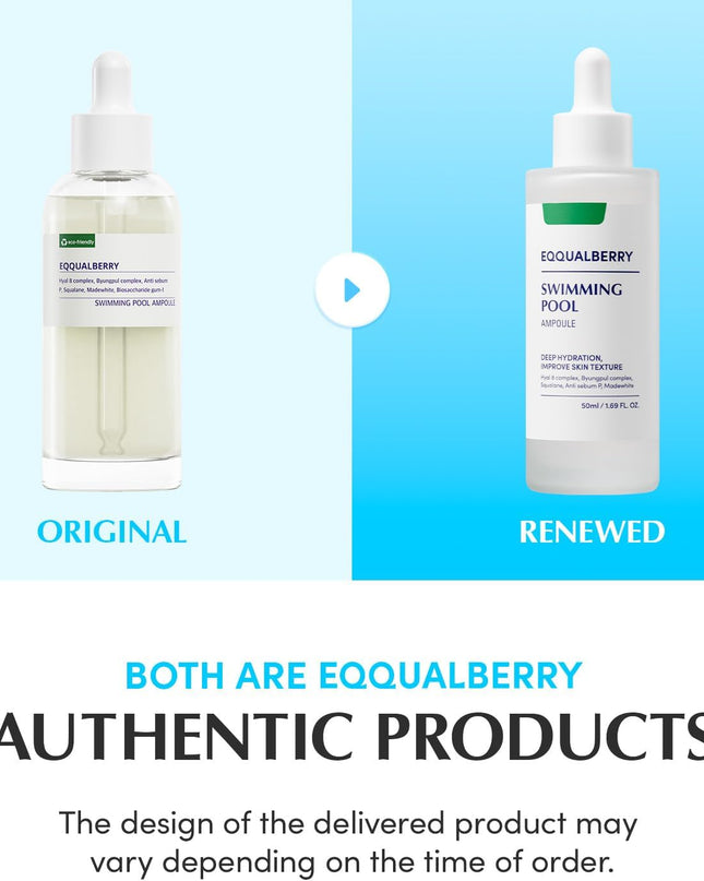 Eqqualberry Ampoule 50ml
