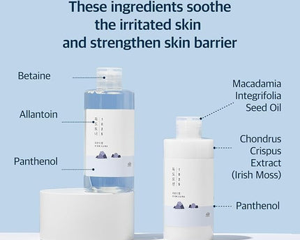 Round Lab 1025 Dokdo Toner Lotion Special Set (Toner 200ml + Lotion 200ml)