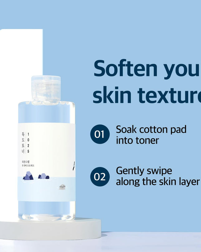 Round Lab 1025 Dokdo Toner 100ml