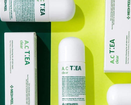 MEDI-PEEL A.C Tea Clear