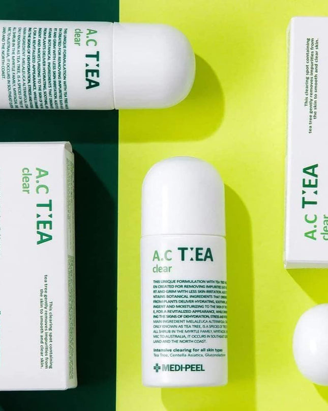 MEDI-PEEL A.C Tea Clear