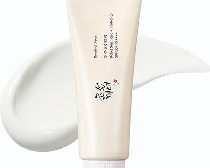 Beauty of Joseon Relief Sun: Rice + Probiotics SPF50+ PA++++ 50ml