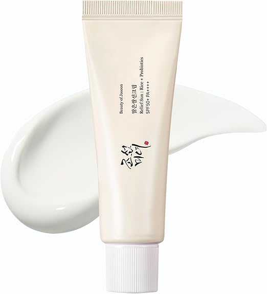 Beauty of Joseon Relief Sun: Rice + Probiotics SPF50+ PA++++ 50ml